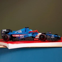Конструкторы Lego Speed Champions Formula 1 Visa Cash App RB VCARB 01, 248 элементов купить в Кишиневе. Фото 4