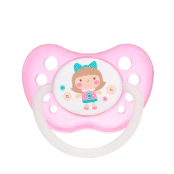 Пустышка ортодонтическая латексная Canpol babies Toys 0-6 мес купить в Кишиневе. Фото 3