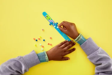 Set constructie Lego Dots My Pets Bracelet, 37 elemente cumpăra în Chișinau. Foto 4