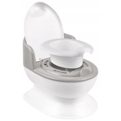 Olita pentru copii Maltex Toddlers Potty White Grey, de la 18 luni+ cumpăra în Chișinau. Foto 3