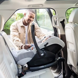 Scoica auto 0-13kg Isofix Joie i-Level Signature Recline Oyster cumpăra în Chișinau. Foto 5