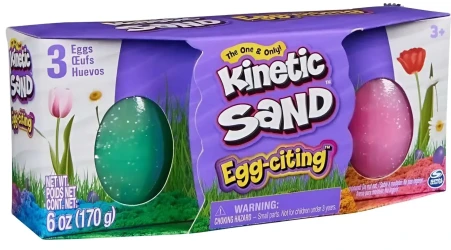 Set de creație Spin Master Egg-citing în sort. cumpăra în Chișinau. Foto 1