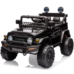 Машина на аккумуляторе Epid Toyota FJ Cruiser Black купить в Кишиневе