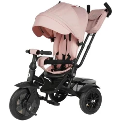 Детский трицикл QPlay Premium Pink купить в Кишиневе