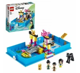 Конструктор Lego Disney "Книга приключений Мулан" (124 дет.) купить в Кишиневе. Фото 9