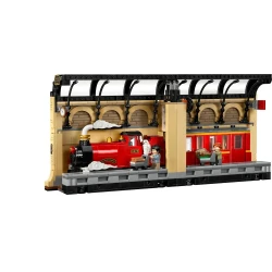 Set construcție Lego Harry Potter Book Nook: Hogwarts Express, 832 elemente cumpăra în Chișinau. Foto 3