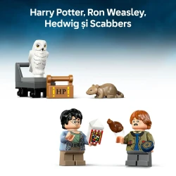 Set construcție Lego Harry Potter Book Nook: Hogwarts Express, 832 elemente cumpăra în Chișinau. Foto 7