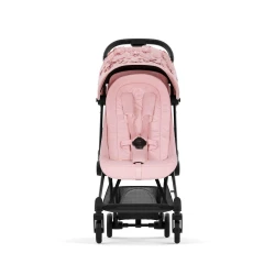 Прогулочная коляска Cybex Coya Fashion Flowers Pale Blush купить в Кишиневе. Фото 3