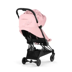 Прогулочная коляска Cybex Coya Fashion Flowers Pale Blush купить в Кишиневе. Фото 4