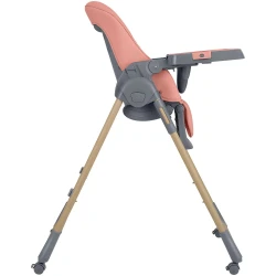 Scaun pentru hranire KikkaBoo Olive 2 Pink cumpăra în Chișinau. Foto 6