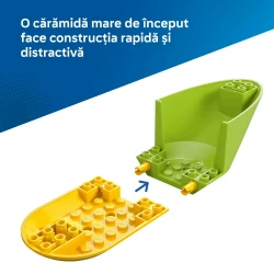 Set construcție Lego Marvel Spidey: Underwater Vehicles, 154 elemente cumpăra în Chișinau. Foto 5