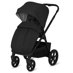Carucior 2/1 Lionelo Carmine Black Onyx cumpăra în Chișinau. Foto 4
