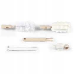 Set perii pentru spălarea biberoanelor BabyOno Beige cumpăra în Chișinau. Foto 3