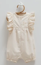 Комбинезон Caramell Mini Lady Beige (6-9М) купить в Кишиневе. Фото 1