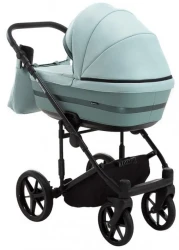 Коляска 2 в 1 Adamex Rimini Tip Light Blue купить в Кишиневе. Фото 3