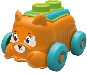 Кубики Clementoni Sensory Puppy Orange купить в Кишиневе. Фото 2