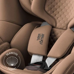 Scaun auto 61-105 cm (i-Size) Isofix Britax-Römer Dualfix Pro M Warm Caramel, rotativ 360 cumpăra în Chișinau. Foto 4