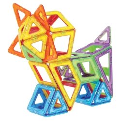 Конструктор магнитный Magformers Master Craft Set, 162 элементов купить в Кишиневе. Фото 5