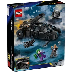Set construcție Lego Batman Tumbler Vs. Two-Face & The Joker, 429 elemente cumpăra în Chișinau. Foto 9