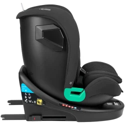 Автокресло 40-150 см (i-Size) Isofix KikkaBoo i-Reverse Black, поворотное 360 купить в Кишиневе. Фото 6