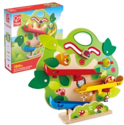Развивающая игрушка Hape Белка и орехи купить в Кишиневе. Фото 1
