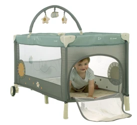 Pătuț pliabil Jane One Level Grey cumpăra în Chișinau. Foto 4