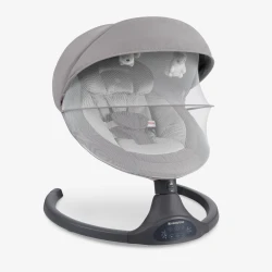 Balansoar Kikkaboo Codie Light Grey 2025 cumpăra în Chișinau. Foto 2