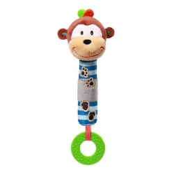 Jucărie zornăitoare Babyono Monkey George cumpăra în Chișinau. Foto 1