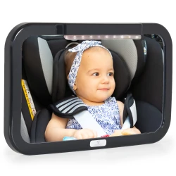 Oglindă auto Moni Led Black cumpăra în Chișinau. Foto 2