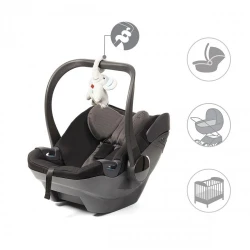 Jucarie cu pandativ Babyono Elephant Ethan Grey cumpăra în Chișinau. Foto 7