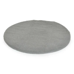 Коврик для детей с шариками Moni Boucle 200 balls Grey, 90x90x30 см купить в Кишиневе. Фото 3