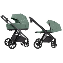 Carucior 2/1 Carrello Omega+ Nova Green cumpăra în Chișinau. Foto 2