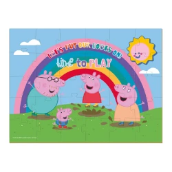 Puzzle Dodo Peppa Pig Timpul de joacă, 30 elemente cumpăra în Chișinau. Foto 2