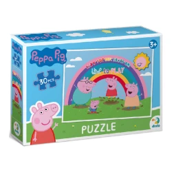 Puzzle Dodo Peppa Pig Timpul de joacă, 30 elemente cumpăra în Chișinau. Foto 3