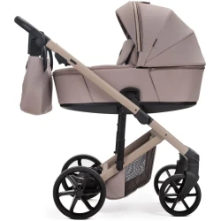Cărucior 2/1 Adamex Dolce Natura Cappuccino cumpăra în Chișinau