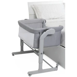 Pătuc Co-sleeper Chicco Next2Me MAGIC Evo Grey Mist cumpăra în Chișinau. Foto 5