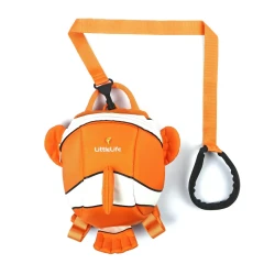 Rucsac pentru copii LittleLife Toddler Clownfish, 14x18x23 cm cumpăra în Chișinau. Foto 2
