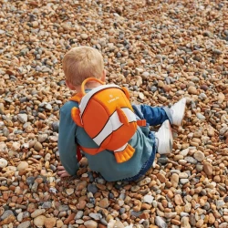 Rucsac pentru copii LittleLife Toddler Clownfish, 14x18x23 cm cumpăra în Chișinau. Foto 4