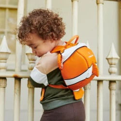 Rucsac pentru copii LittleLife Toddler Clownfish, 14x18x23 cm cumpăra în Chișinau. Foto 7