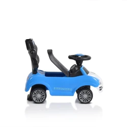 Толокар Moni 2in1 Bugatti Blue купить в Кишиневе. Фото 8