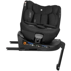 Scaun auto 40-150 cm (i-Size) Isofix KikkaBoo i-Secure Black, rotativ 360 cumpăra în Chișinau. Foto 3