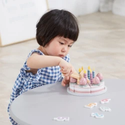 Игровой набор кондитера PolarB Birthday Cake купить в Кишиневе. Фото 4
