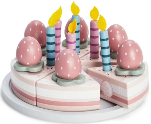 Игровой набор кондитера PolarB Birthday Cake купить в Кишиневе. Фото 3