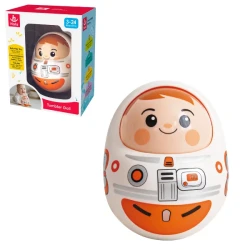 Păpușica-tumbler Hola Toys cu fața mobilă cumpăra în Chișinau. Foto 6