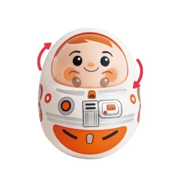 Păpușica-tumbler Hola Toys cu fața mobilă cumpăra în Chișinau. Foto 2