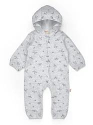 Комбинезон BabyCosy Grey (3-6М) купить в Кишиневе. Фото 2