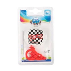 Lanț pentru suzetă Canpol babies Racing cumpăra în Chișinau. Foto 2