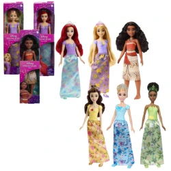 Куклы Barbie Disney Princess в ассорт., 28 см купить в Кишиневе. Фото 1