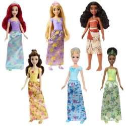 Куклы Barbie Disney Princess в ассорт., 28 см купить в Кишиневе. Фото 2