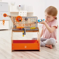 Набор инструментов Hape Discovery Scientific Workbench купить в Кишиневе. Фото 3